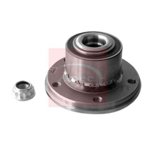 Apec Wheel Bearing Kit fits VW California T5 Camper 2009-2015 2.0