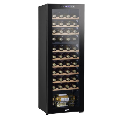 Baridi 44 Bottle Dual Zone Wine Fridge & Cooler DH92 Baridi - Dynamic Drive