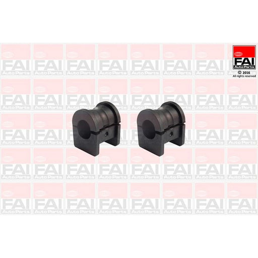 FAI 2 x Anti Roll Bar Mounting Bracket