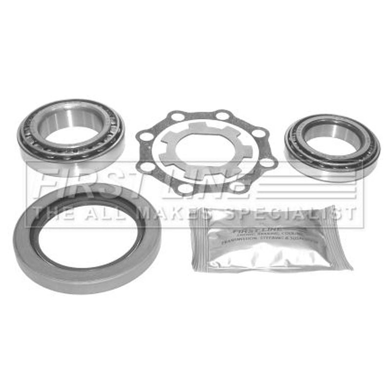 First Line Wheel Bearing Kit fits Fiat Regata 1983-1990 1.3 1.6 1.9