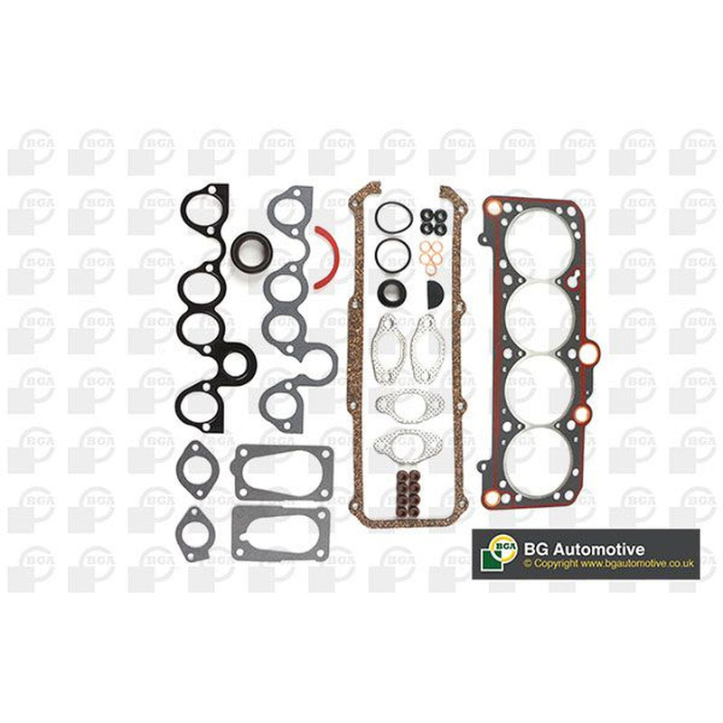 BGA Cylinder Head Gasket Kit fits Audi 100 C3 1982-1990 1.8