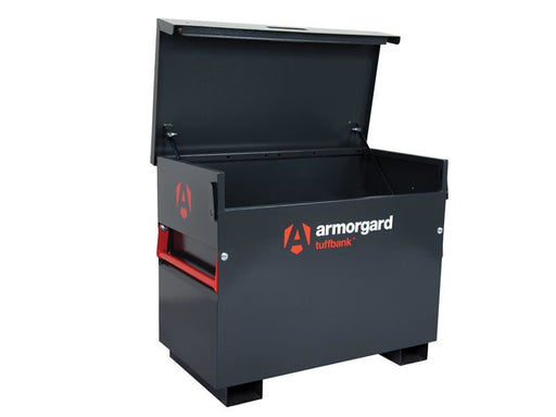 Armorgard TB3 TuffBank™ Site Box 1150 x 615 x 930mm Armorgard - Dynamic Drive