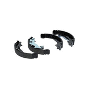 Bosch Brake Shoe Set Axle Kit fits Suzuki Celerio 2014 on 1.0