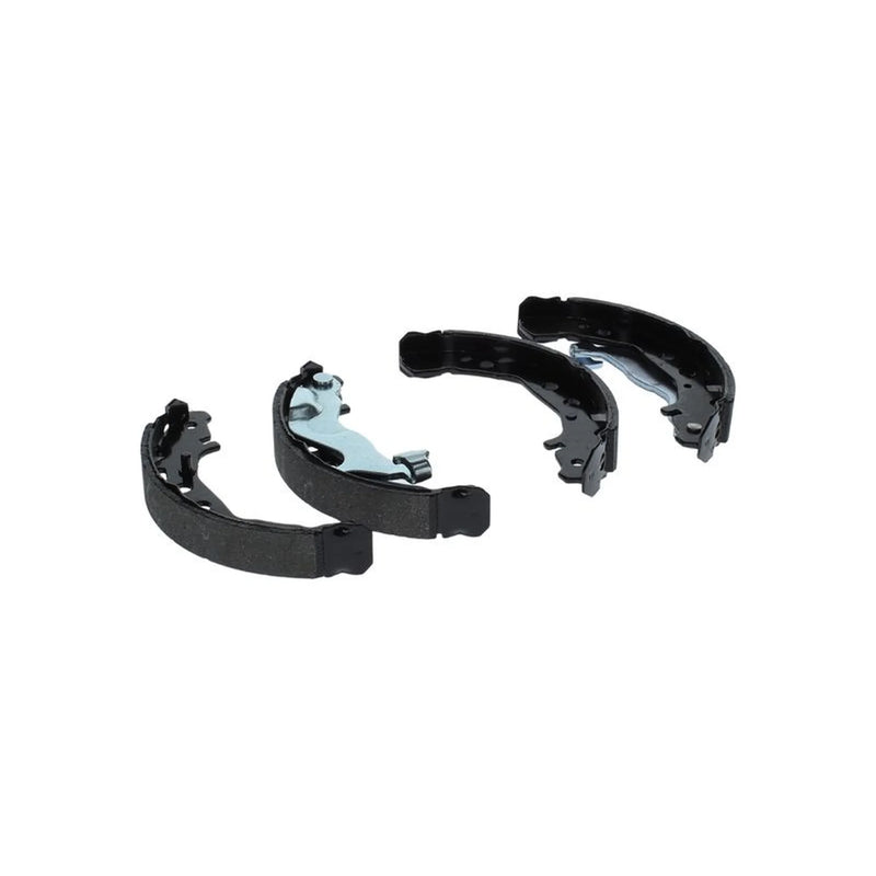 Bosch Brake Shoe Set Axle Kit fits Suzuki Celerio 2014 on 1.0