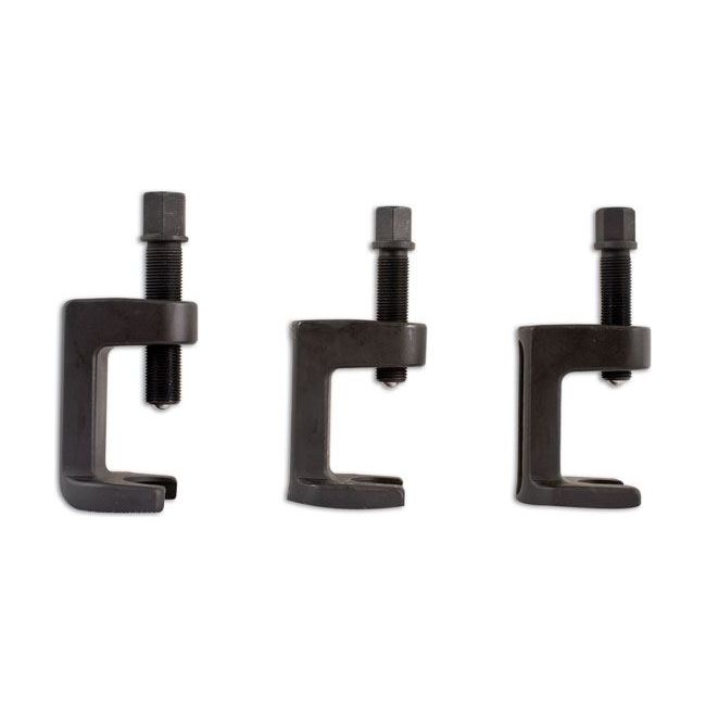 Laser Ball Joint Remover Set 3pc 4872 Laser - Dynamic Drive