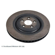 Blue Print 2 x Rear / Brake Discs ADJ134376