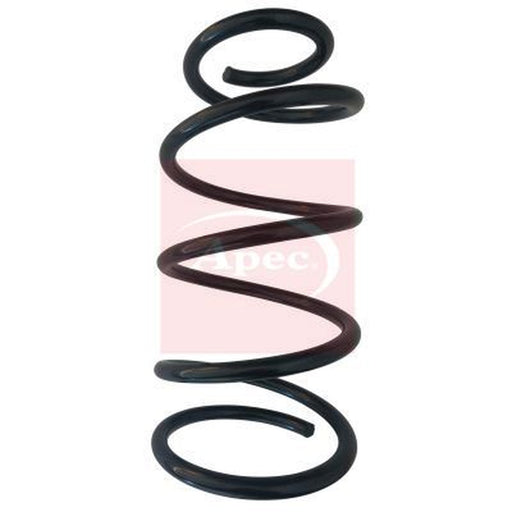 Apec Front Suspension Coil Spring fits Ford C-Max II 2010-2019 1.0 1.6
