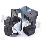 Klarius Exhaust System Mount Rubber fits Renault Espace 2002-2015