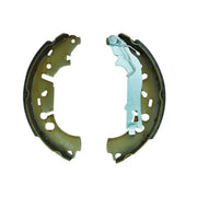 Juratek Brake Shoe Set Axle Kit Rear fits Citroën Nemo 2009-2010 1.3 1.4