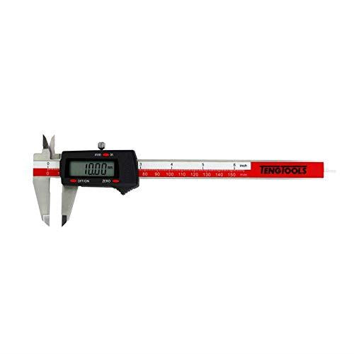 Teng Tools Digital Caliper 0-150mm Teng Tools - Dynamic Drive