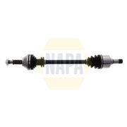 NAPA CV Drive Shaft Driveshaft Front Left fits Citroën Relay I 1994-2002