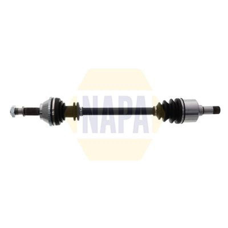 NAPA CV Drive Shaft Driveshaft Front Left fits Citroën Relay I 1994-2002