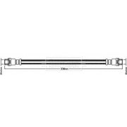 Borg & Beck Brake Hydraulic Hose Line Rear Right BBH8090