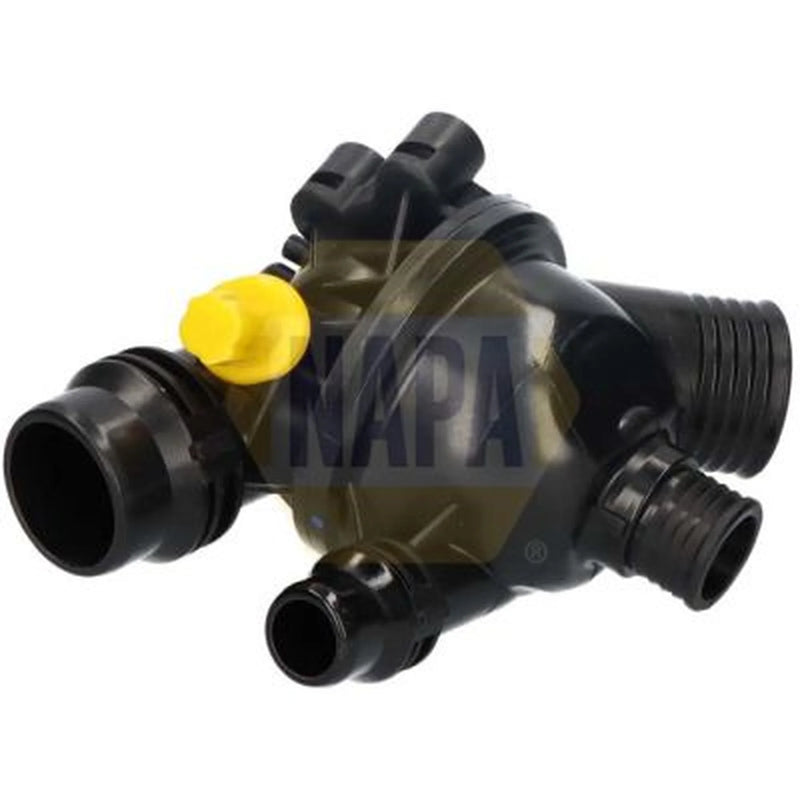 NAPA Thermostat Housing Cover fits BMW 1 2006-2013