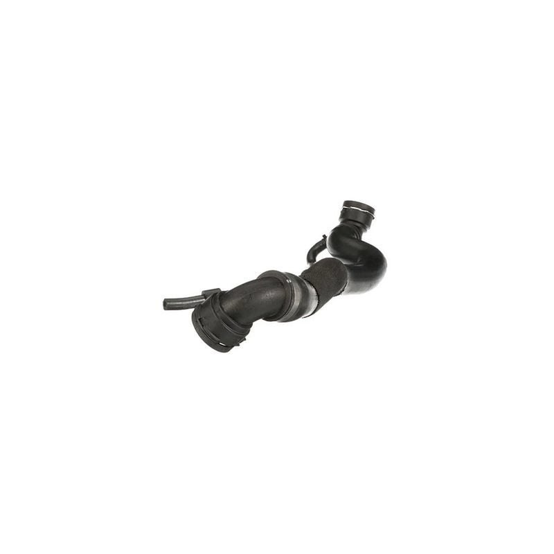 Gates Radiator Coolant Hose 490mm ID fits Audi A3 2006-2013 1.8