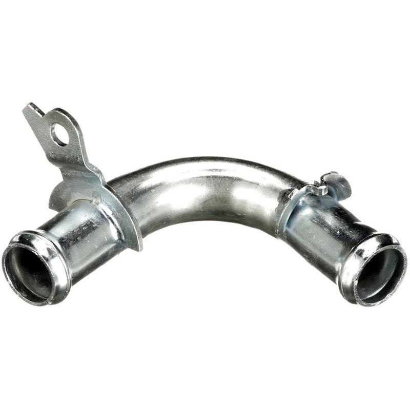 Gates Coolant Water Pipe Tube fits Fiat 500 2007 on 1.3