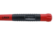 Laser VDE Insulated Torque Wrench 1/4"D 5-25Nm Laser - Dynamic Drive