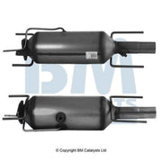 BM Catalysts Homologated Diesel Cat & Dpf fits Fiat Croma 2005-2011 1.9 2.4