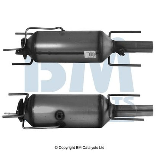 BM Catalysts Homologated Diesel Cat & Sic Dpf fits Fiat Croma 2005-2011 1.9 2.4