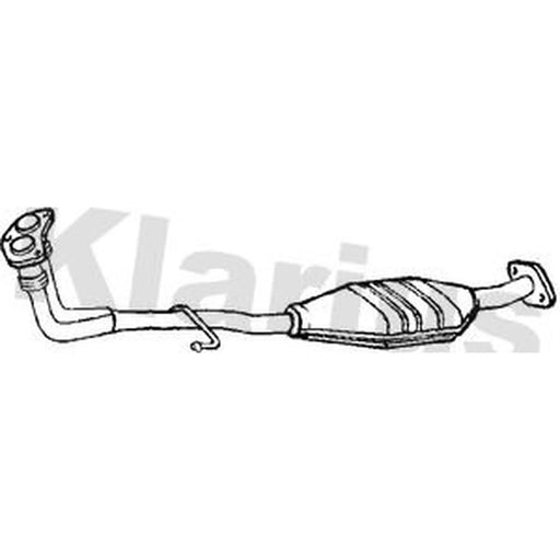 Klarius Catalyst Type Approved With Pipe fits Toyota Avensis 2000-2003 1.8