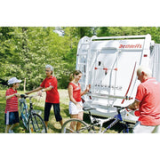Fiamma Carry-Bike Pro C L80 Laika 02093B59A Fiamma - Bars 4 Cars