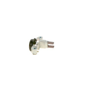 Bosch Alternator Voltage Regulator fits Opel Corsa B 1996-2002