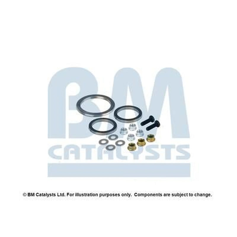 BM Catalysts Exhaust Pipe Mounting Kit