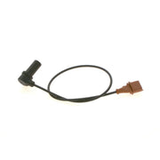 Bosch Crankshaft Position Sensor fits Porsche Cayenne 2007-2010 4.8