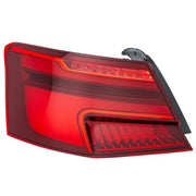 Hella Tail Light / Lamp LED Left fits Audi A3 2012-2020 1.0 1.2 1.4 1.5 1.6 1.8