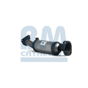 BM Catalysts Homologated Petrol Cat fits Honda S2000 1999-2009 2.0