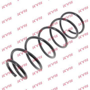 KYB 2 x Suspension Springs fits Peugeot 406 1995-2004 1.6 1.8 2.0