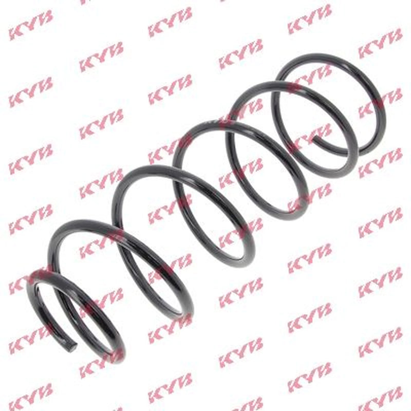 KYB 2 x Suspension Springs fits Peugeot 406 1995-2004 1.6 1.8 2.0