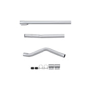 Hella Exhaust Pipe OD fits Opel Astra H 2004-2010 1.3 1.7