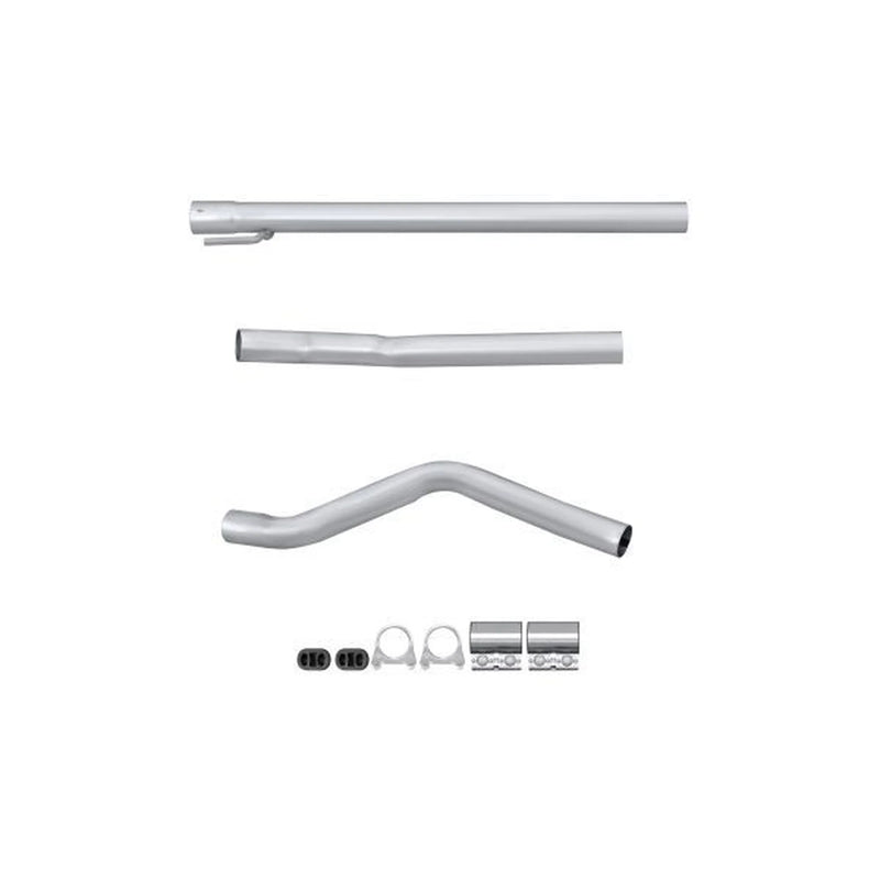Hella Exhaust Pipe OD fits Opel Astra H 2004-2010 1.3 1.7
