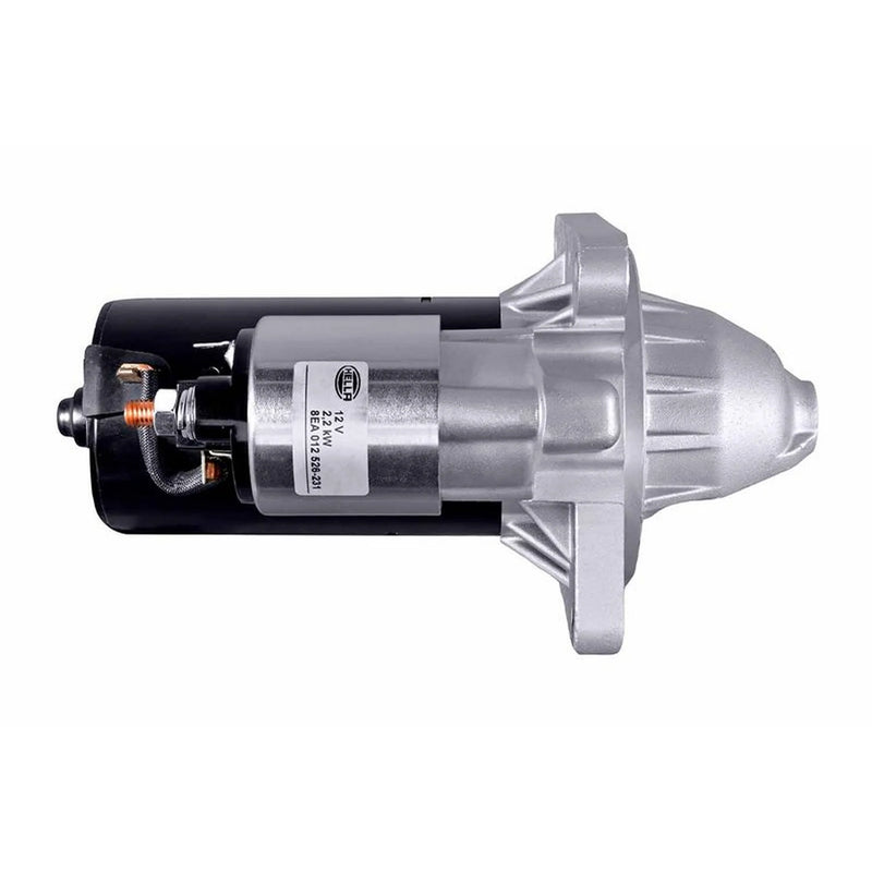 Hella Starter Motor 12V 2.2kW 9 Teeth fits Iveco Daily I 1978-1989