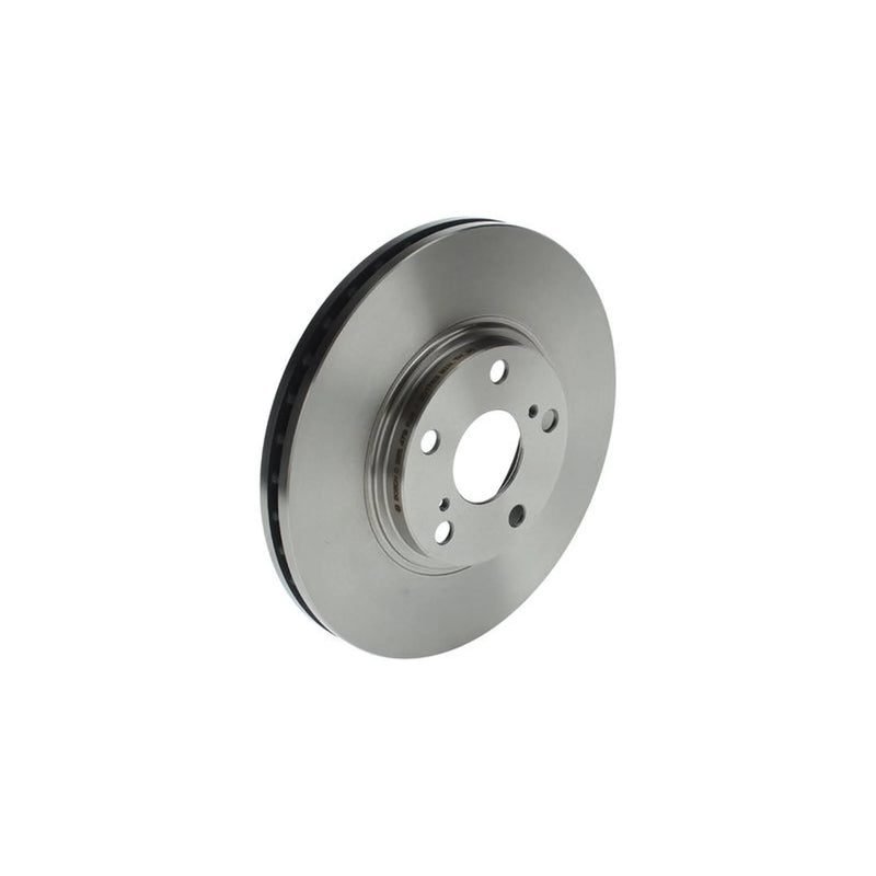 Bosch 2 x Vented Brake Discs fits Lexus Rx 2000-2003