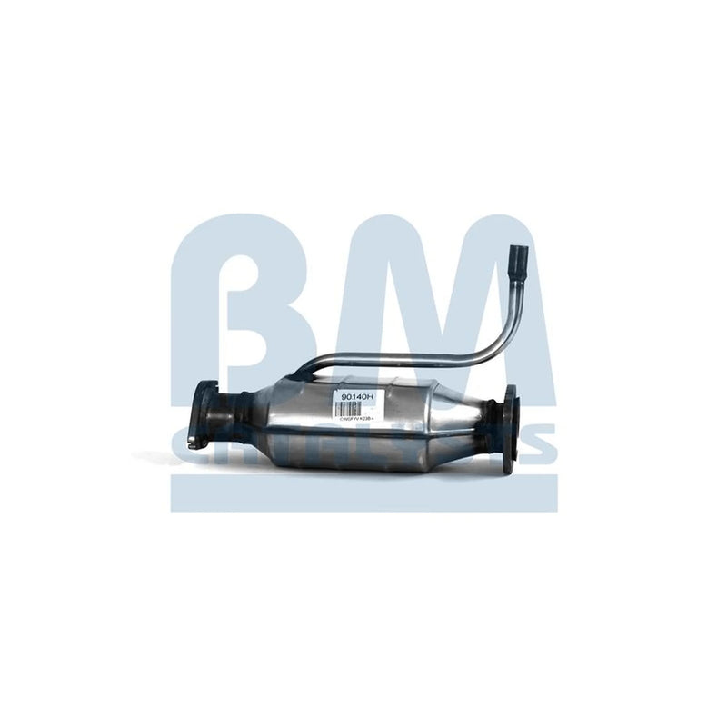 BM Catalysts Homologated Petrol Cat fits Kia Pride 1990-2000 1.1 1.3