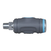 PCL PCL Push Button Safety Coupling Body Male 1/4"BSPT AC102 PCL - Dynamic Drive