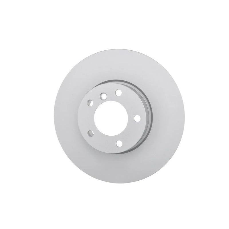 Bosch Front Brake Vented Discs & Pads fits BMW 5 1996-2004