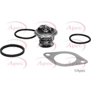 Apec Thermostat,Coolant fits Audi 100 C2 1976-1983 1.6 2.0