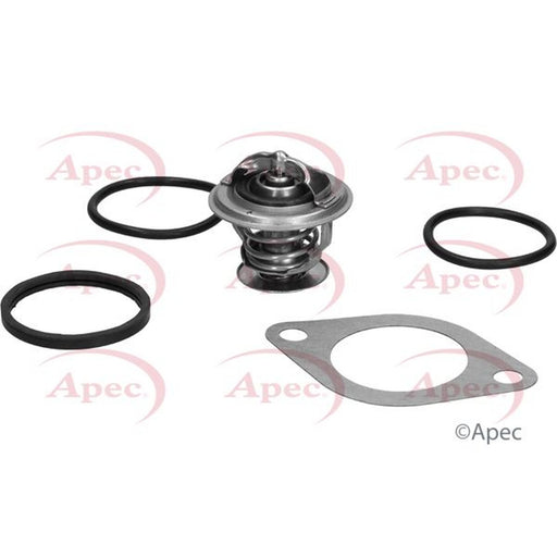 Apec Thermostat,Coolant fits Audi 100 C2 1976-1983 1.6 2.0