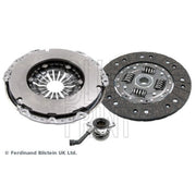 Blue Print Clutch Kit Set 3pc 247mm fits Ford Transit 2007-2014 2.2