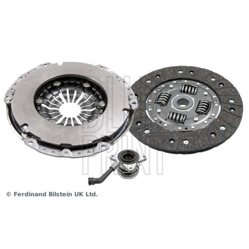 Blue Print Clutch Kit Set 3pc 247mm ADBP300152