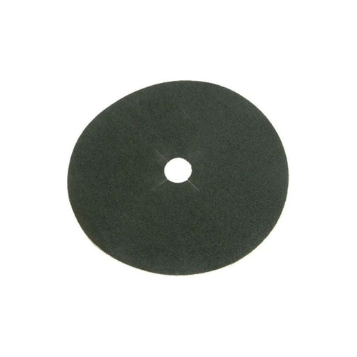 Faithfull Floor Disc E-Weight Aluminium Oxide 178 x 22mm 100G Faithfull - Dynamic Drive