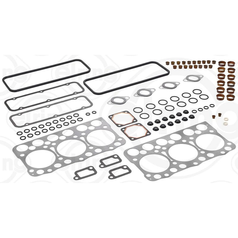 Elring Cylinder Head Gasket Kit fits Volvo F6 1975-1986