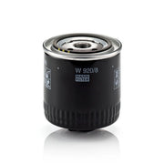 MANN-FILTER Service Kit with Air & Oil Filters fits VW Polo 1999-2001 1.9