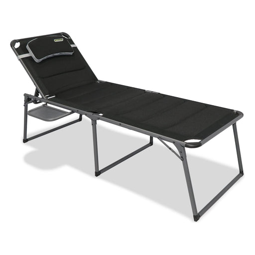 Vienna Pro Lounge bed with side table F1364 Quest - Dynamic Drive