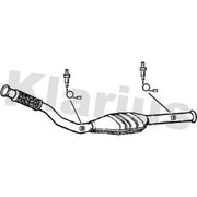 Klarius Catalyst Type Approved With Pipe Front fits Citroën Xsara Picasso