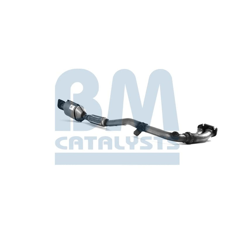 BM Catalysts Homologated Petrol Cat fits Opel Vectra B 1995-2000 1.8
