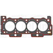 Elring Cylinder Head Gasket 1mm Thick fits Citroën Ax 1986-1998